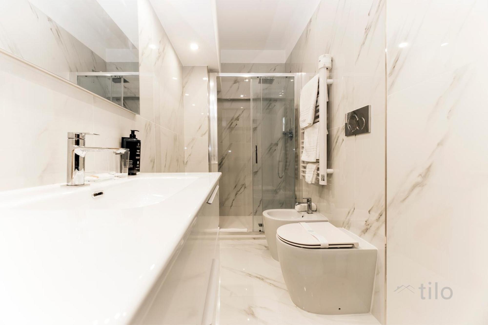 Center Loft, Free Wifi, Lux Design By Tilo Apartment *