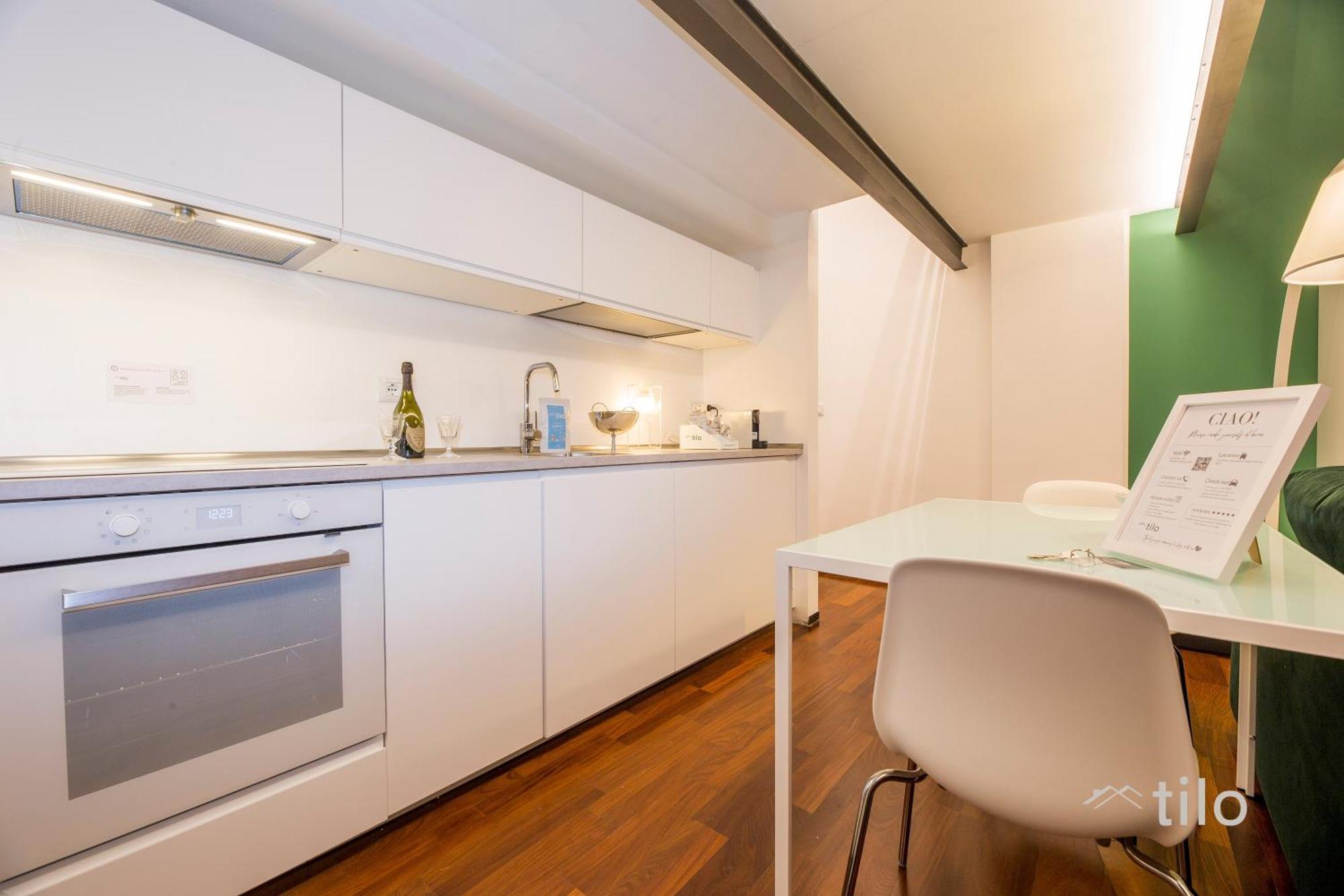 Center Loft, Free Wifi, Lux Design By Tilo * Genua