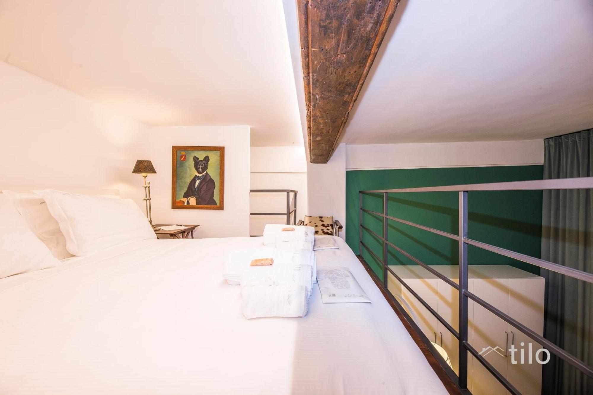 Center Loft, Free Wifi, Lux Design By Tilo Apartment *
