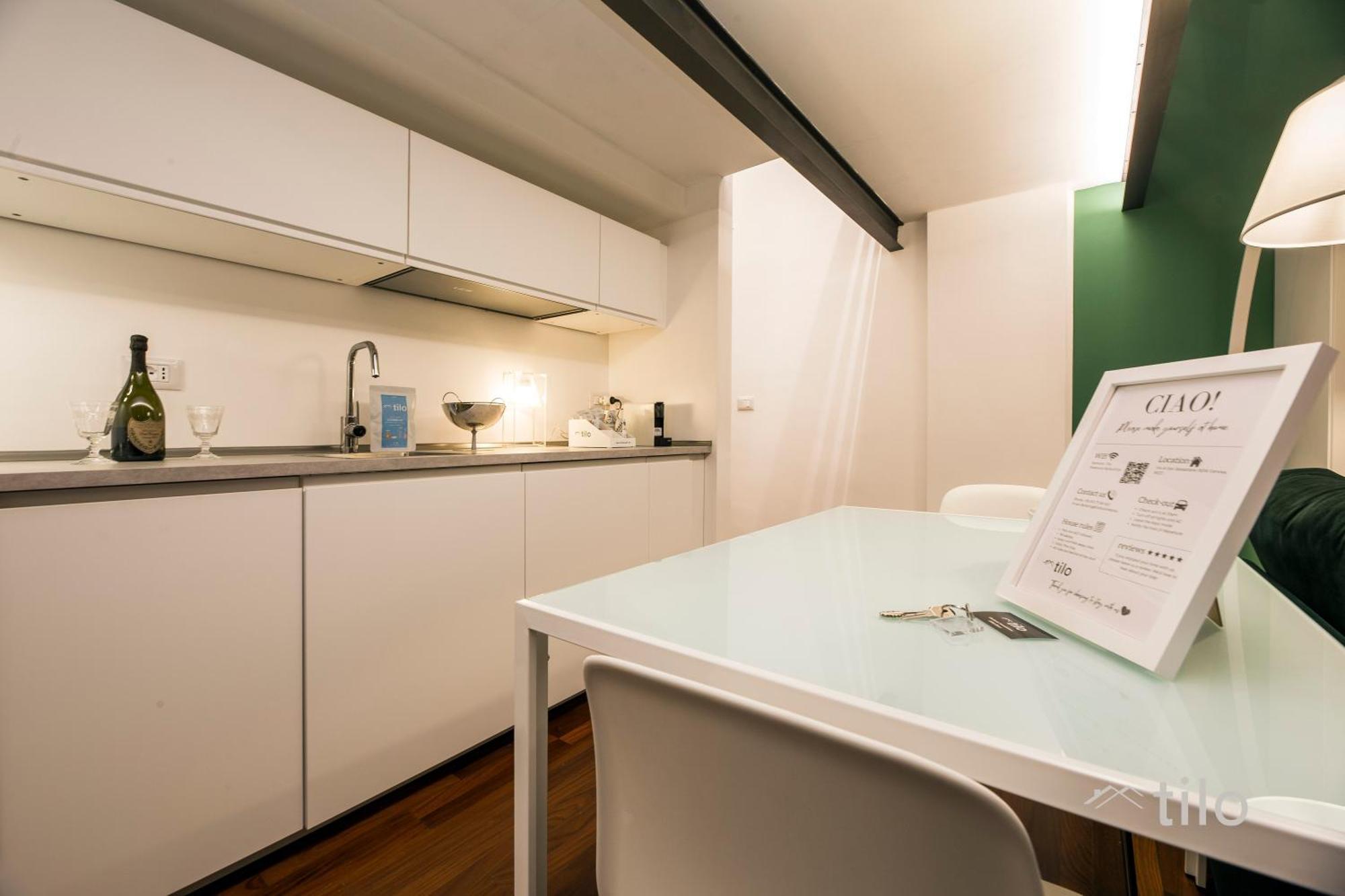 Apartment Center Loft, Free Wifi, Lux Design By Tilo *