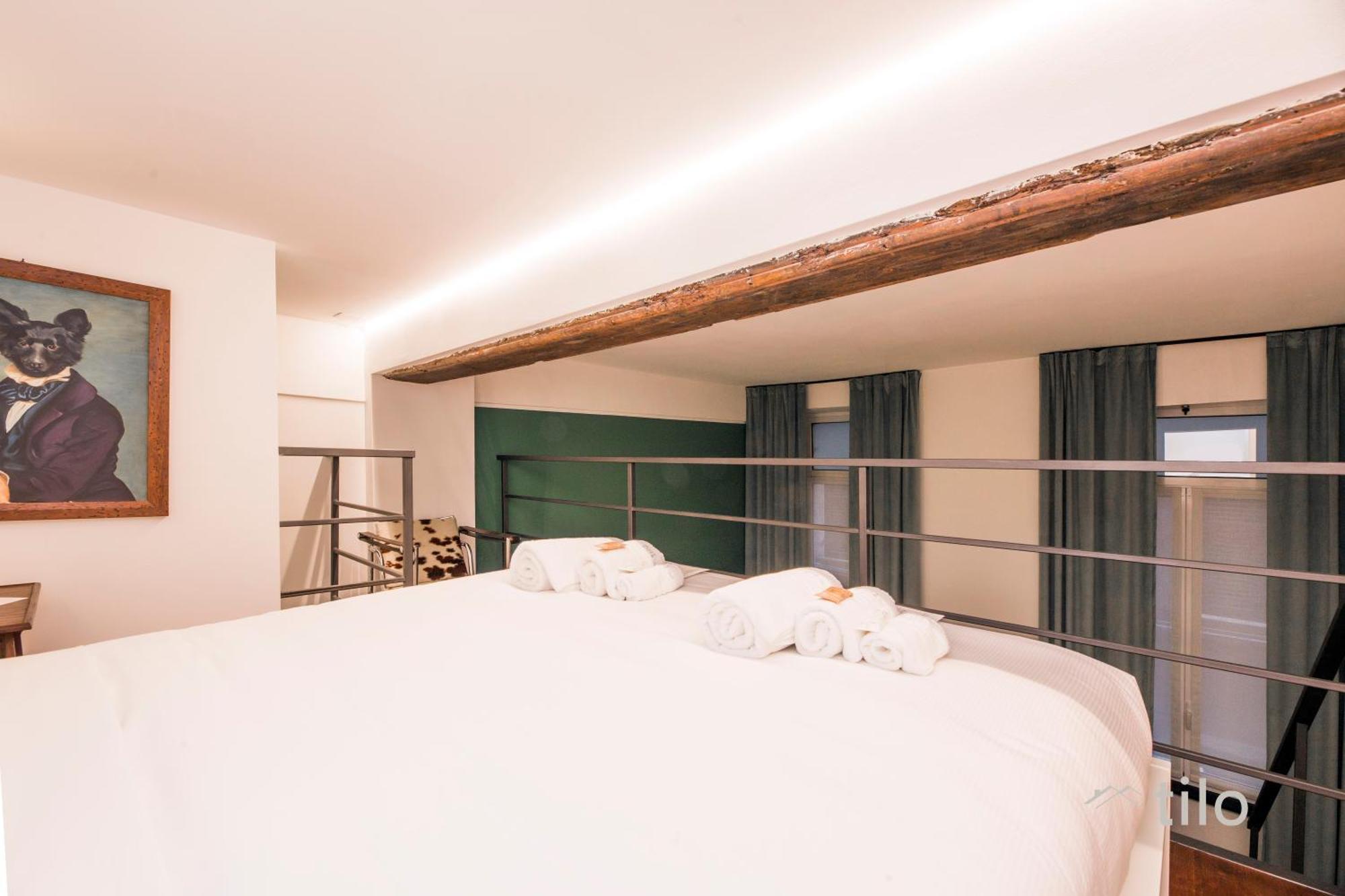 Center Loft, Free Wifi, Lux Design By Tilo Genua