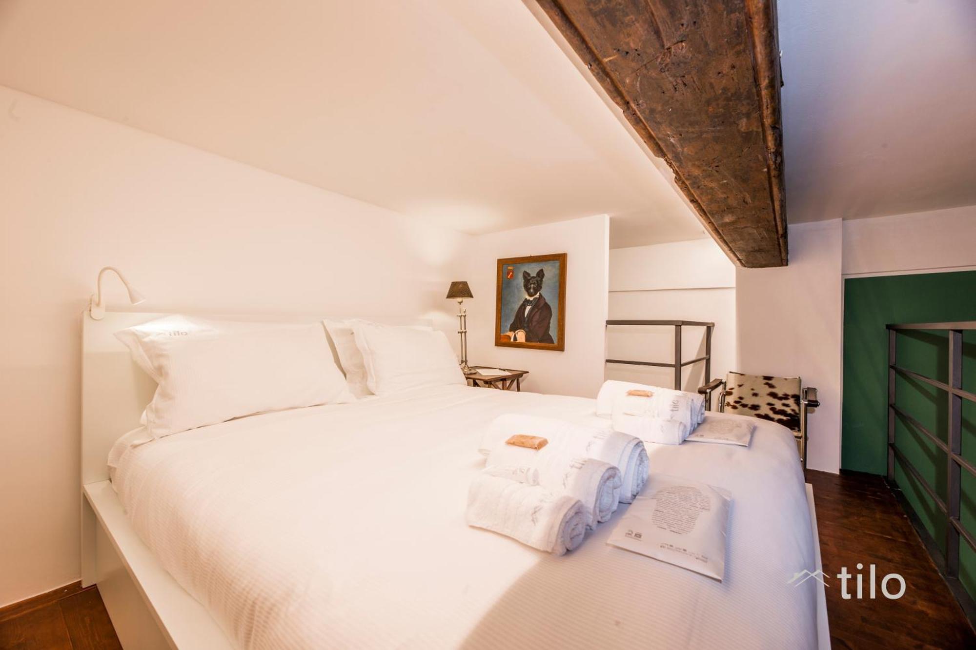 Center Loft, Free Wifi, Lux Design By Tilo Apartment
