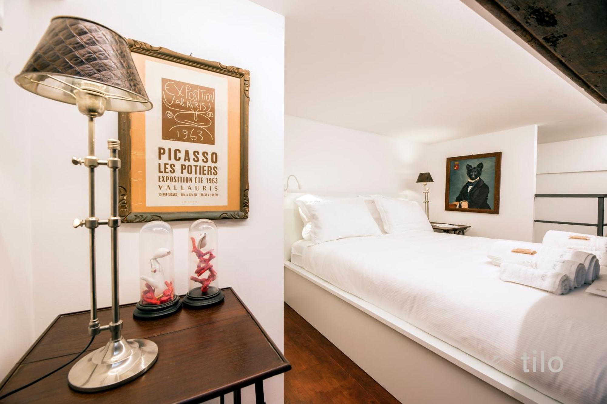 Apartment Center Loft, Free Wifi, Lux Design By Tilo Genua